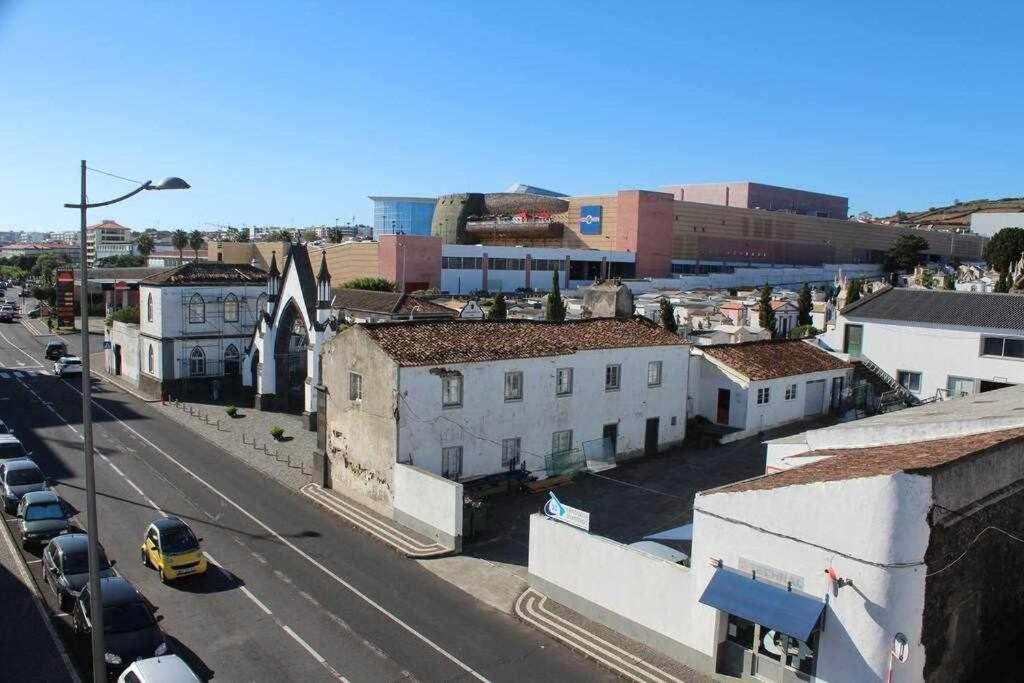شقة Apartamento Antero III Rral Nº 743 Ponta Delgada المظهر الخارجي الصورة