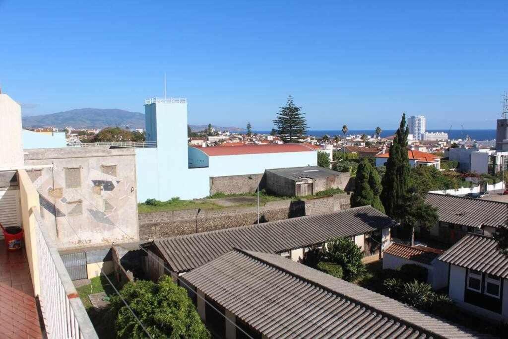 شقة Apartamento Antero III Rral Nº 743 Ponta Delgada المظهر الخارجي الصورة