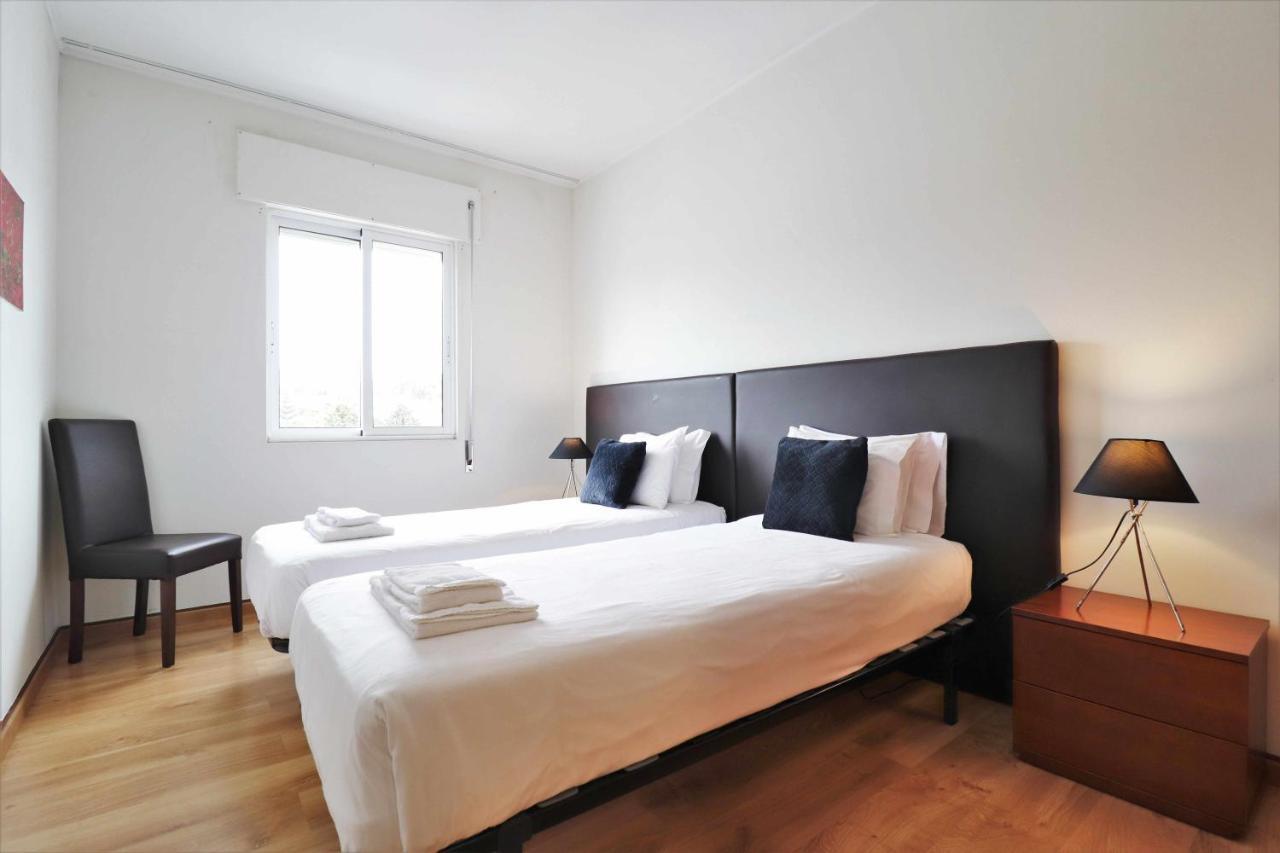 شقة Apartamento Antero III Rral Nº 743 Ponta Delgada المظهر الخارجي الصورة