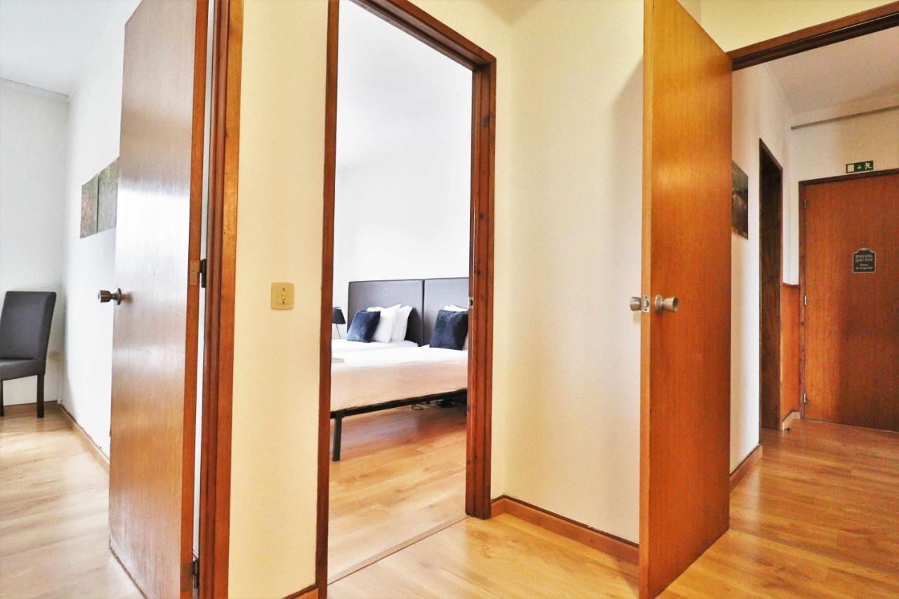 شقة Apartamento Antero III Rral Nº 743 Ponta Delgada المظهر الخارجي الصورة