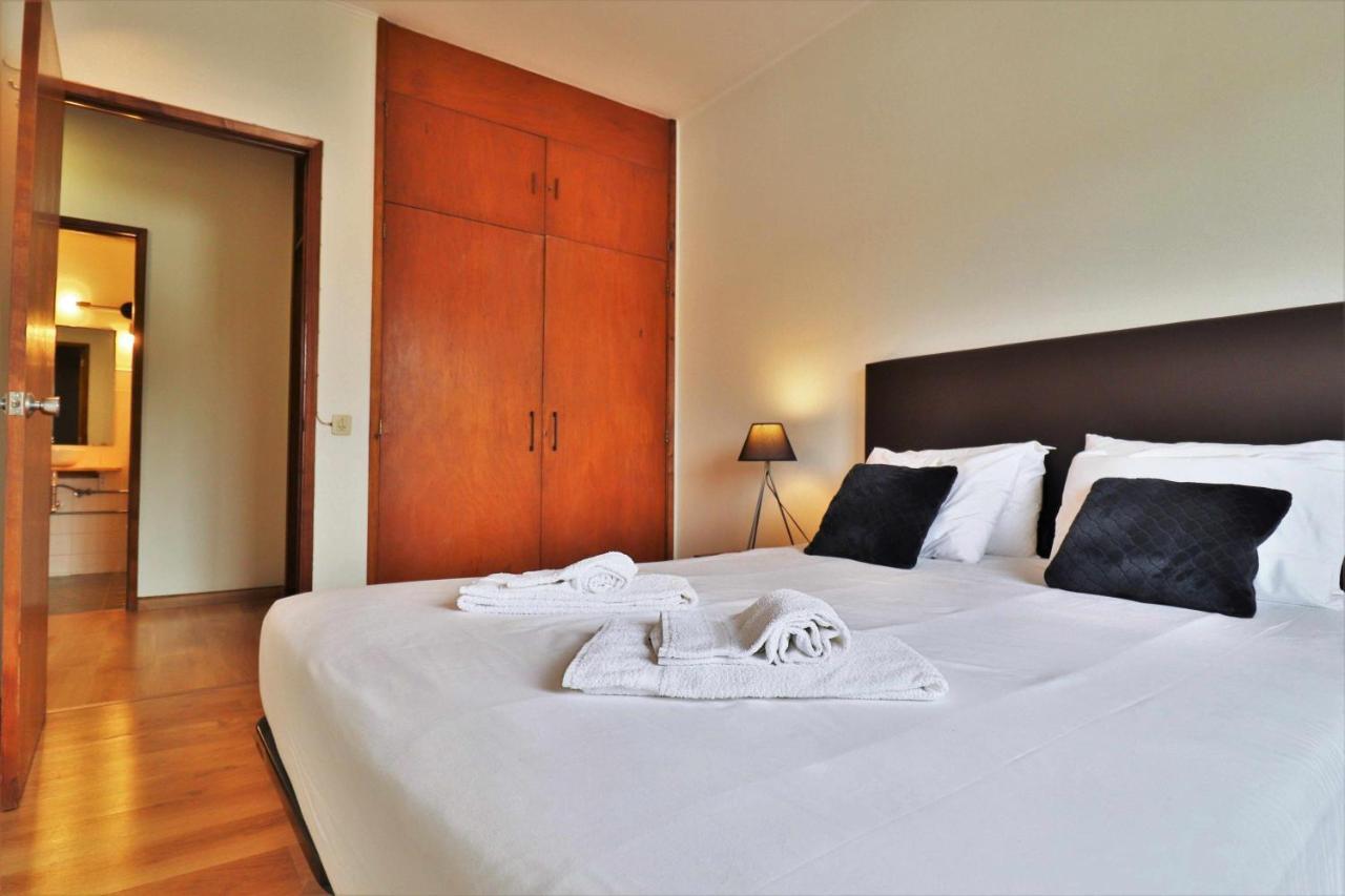شقة Apartamento Antero III Rral Nº 743 Ponta Delgada المظهر الخارجي الصورة