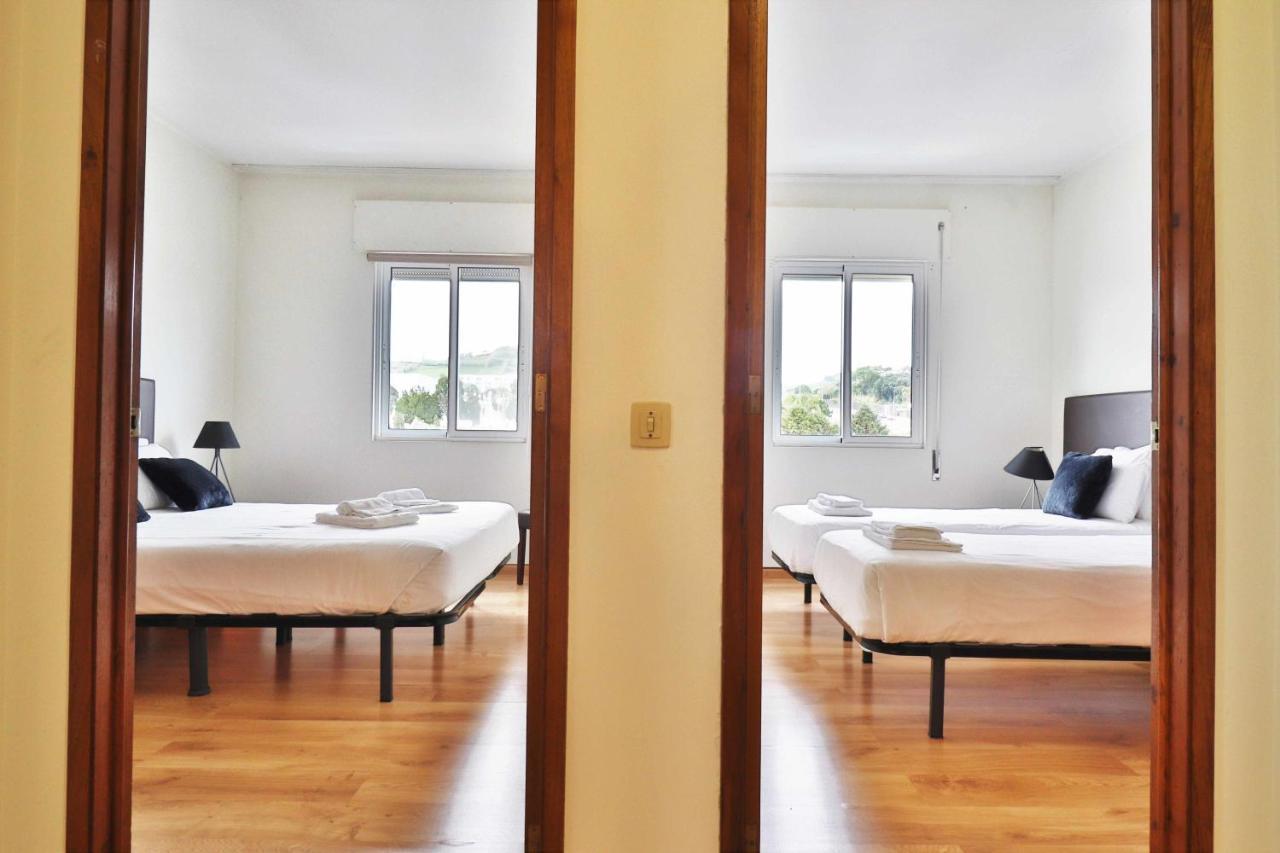 شقة Apartamento Antero III Rral Nº 743 Ponta Delgada المظهر الخارجي الصورة