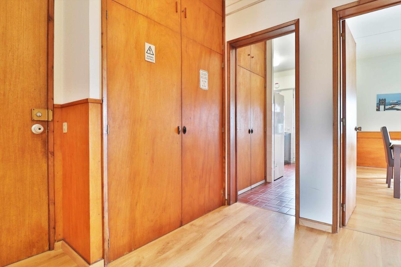 شقة Apartamento Antero III Rral Nº 743 Ponta Delgada المظهر الخارجي الصورة