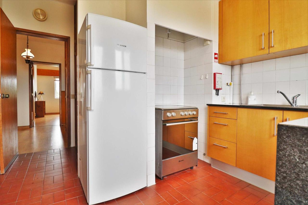 شقة Apartamento Antero III Rral Nº 743 Ponta Delgada المظهر الخارجي الصورة