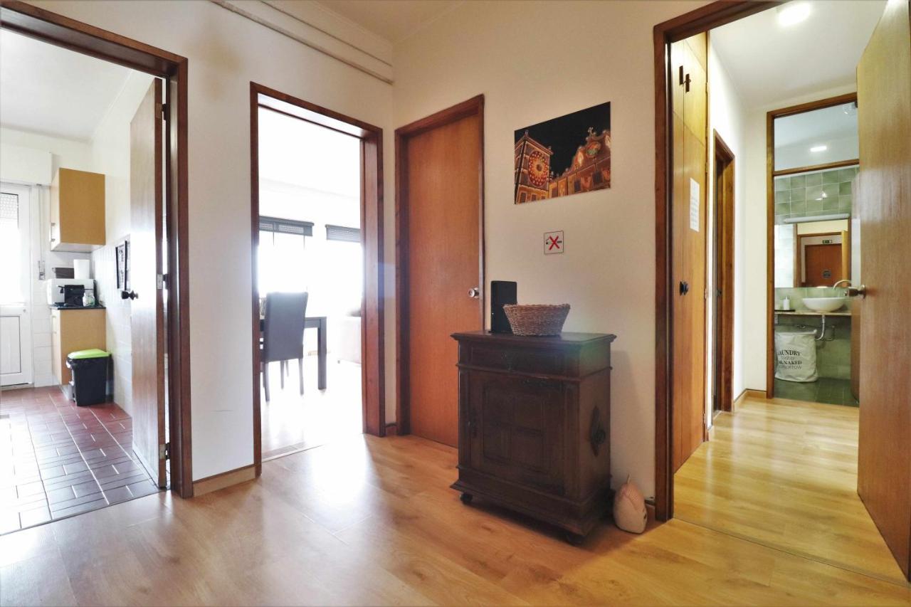 شقة Apartamento Antero III Rral Nº 743 Ponta Delgada المظهر الخارجي الصورة