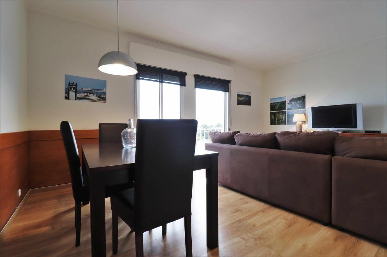 شقة Apartamento Antero III Rral Nº 743 Ponta Delgada المظهر الخارجي الصورة
