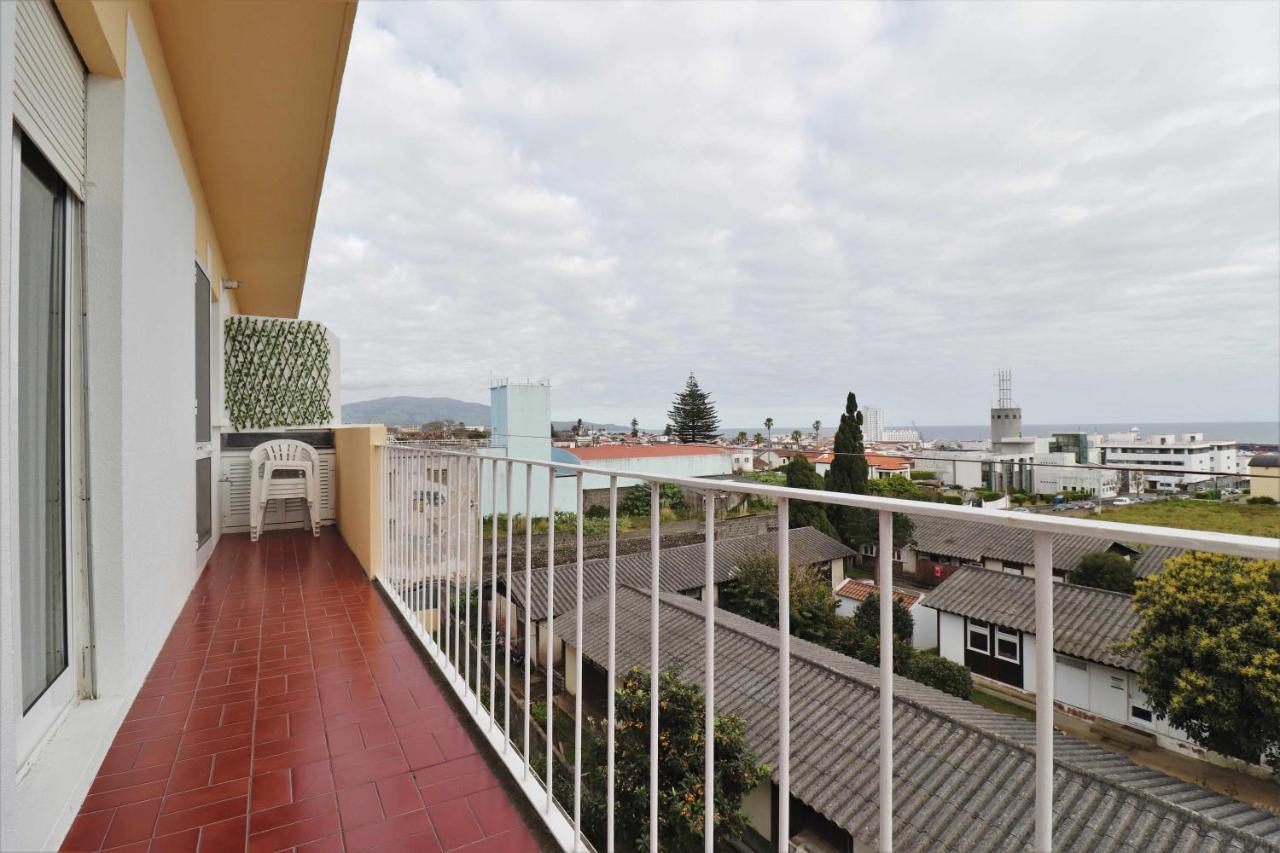 شقة Apartamento Antero III Rral Nº 743 Ponta Delgada المظهر الخارجي الصورة