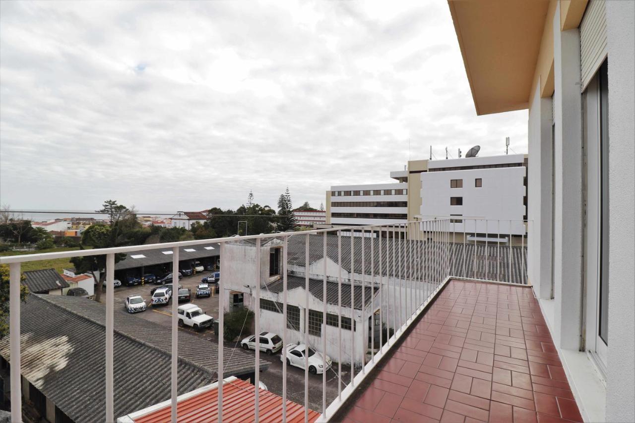 شقة Apartamento Antero III Rral Nº 743 Ponta Delgada المظهر الخارجي الصورة