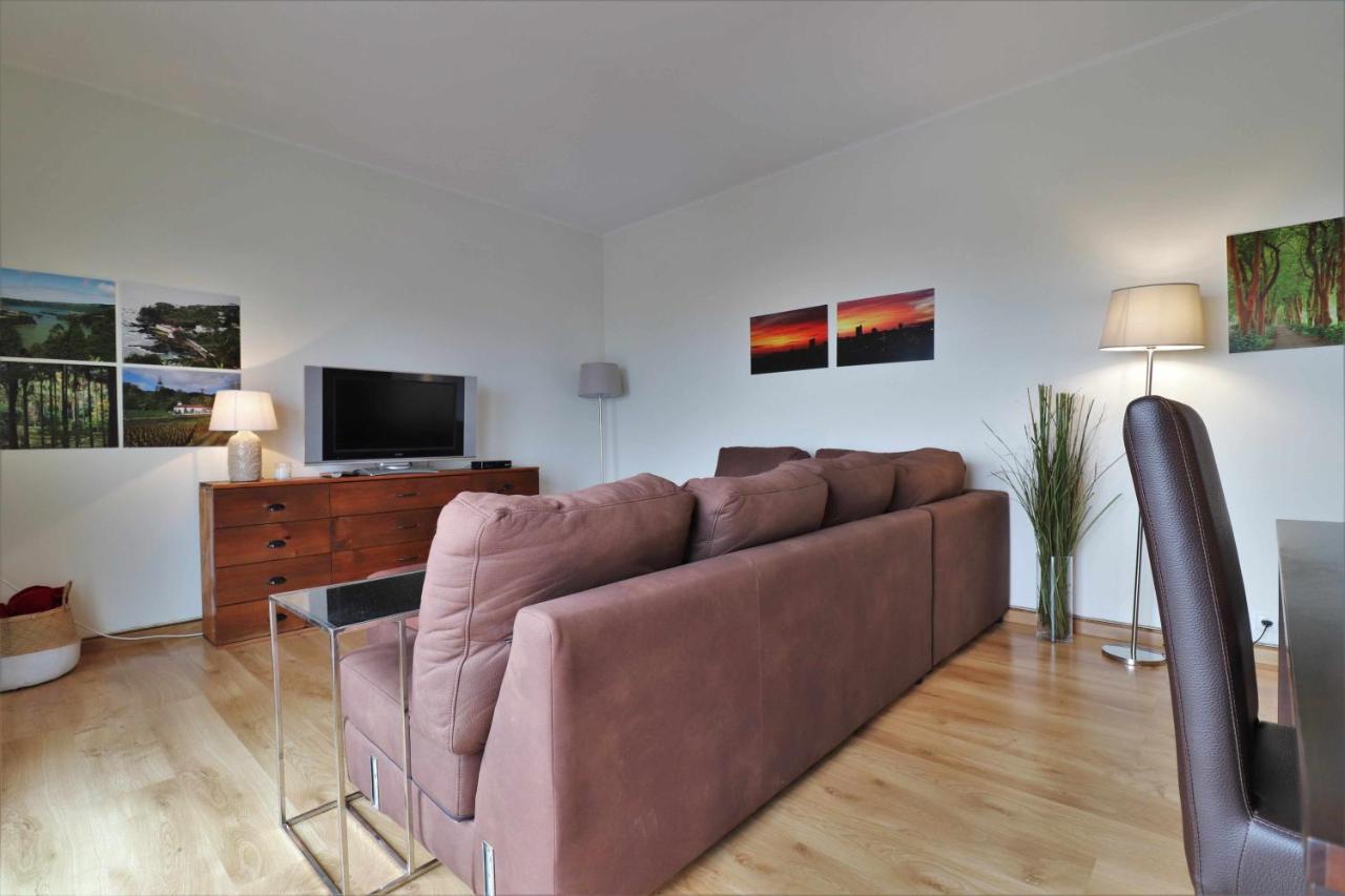 شقة Apartamento Antero III Rral Nº 743 Ponta Delgada المظهر الخارجي الصورة