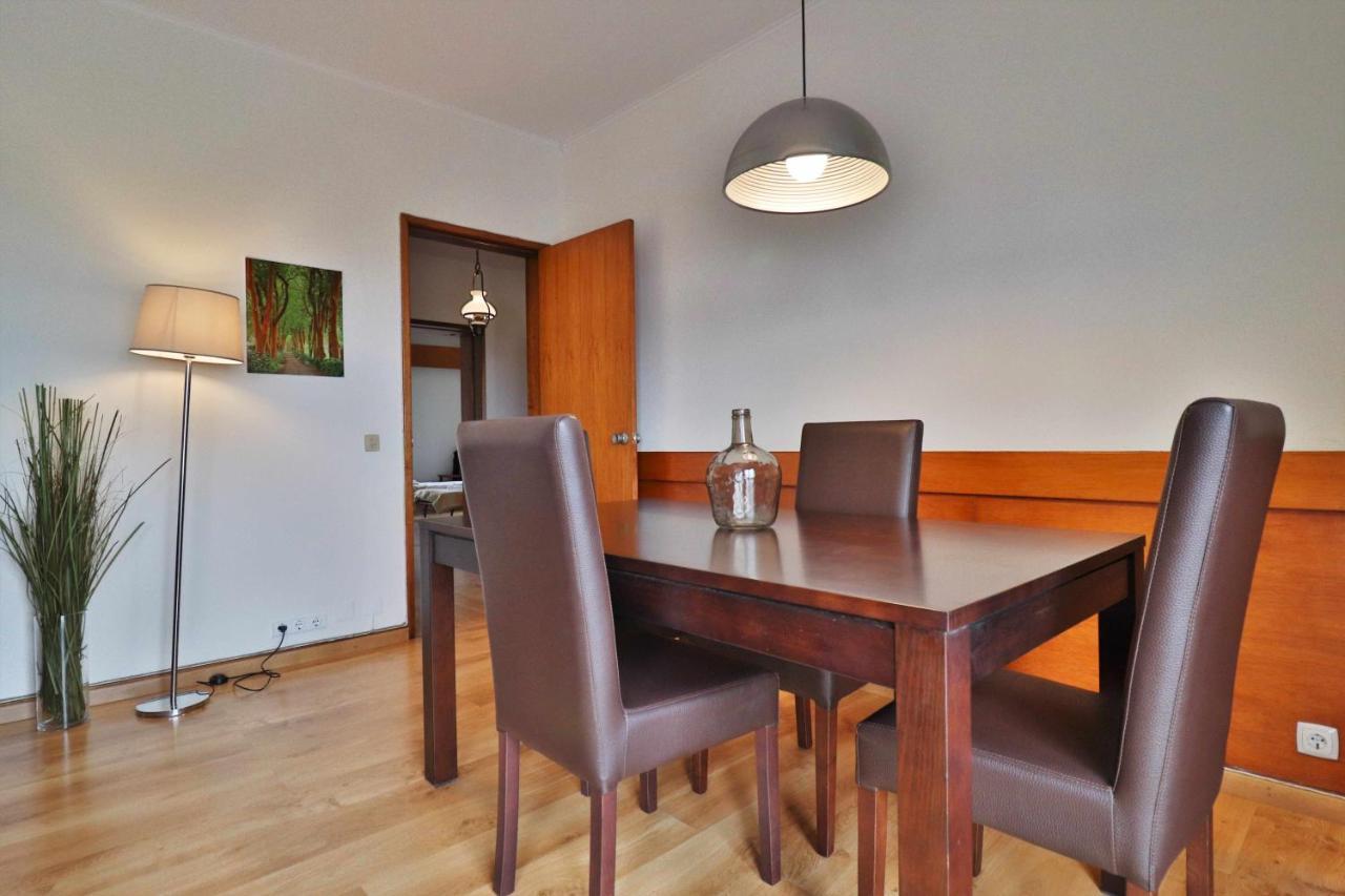 شقة Apartamento Antero III Rral Nº 743 Ponta Delgada المظهر الخارجي الصورة