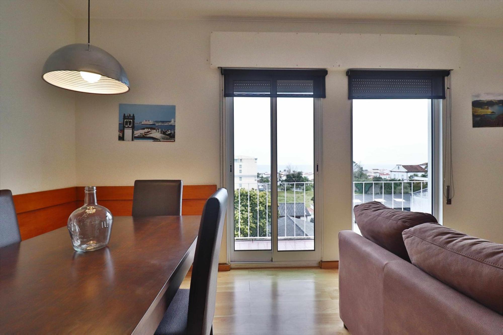 شقة Apartamento Antero III Rral Nº 743 Ponta Delgada المظهر الخارجي الصورة